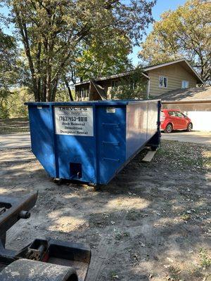 Trevor's Trash Transport