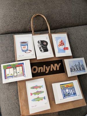 Pop Up Inciardi print machine pulls