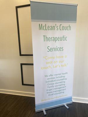 McLean’s Couch Therapeutic Services