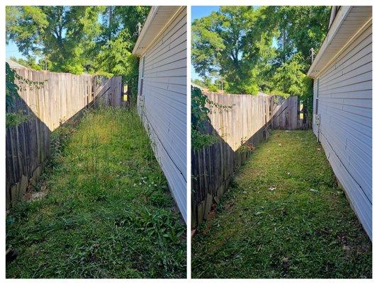 Cliff's Lawn Service