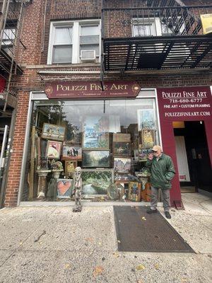 Polizzi Fine Art