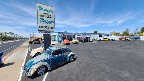 Doug's Bugs & Bunnies