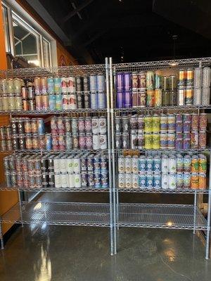 Black Dog Bottle Shop