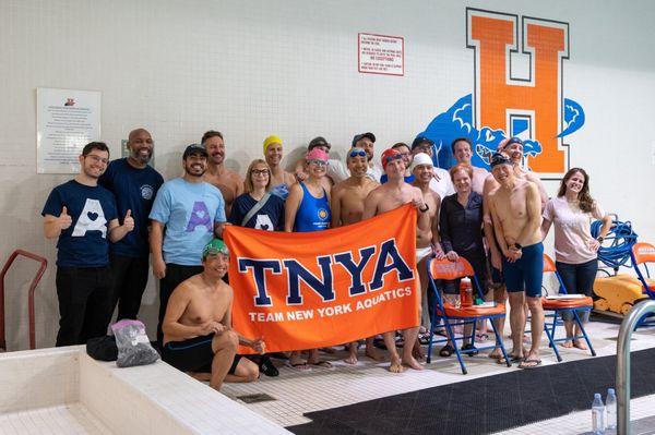 Team New York Aquatics