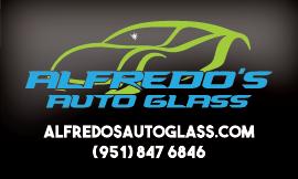 Alfredo's Auto Glass