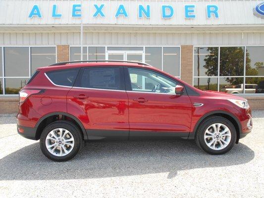 Alexander Ford