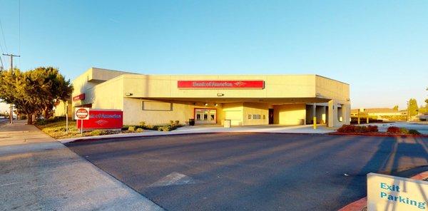 Bank of America Financial Center