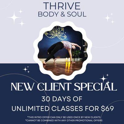 Thrive Body & Soul