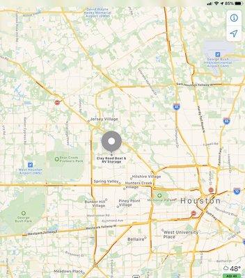 Clay Road Boat & RV Storage