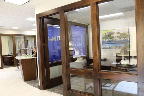 F&M Bank
