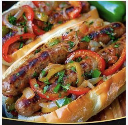 Glizzy Street Hotdog