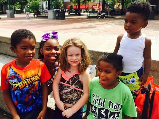 Trinity Kidz Academy