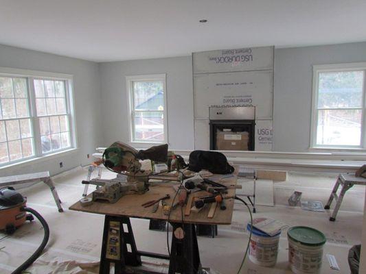 Banning Construction