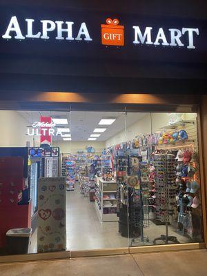 Alpha Gift Mart