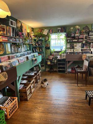 Irvington Vinyl & Books