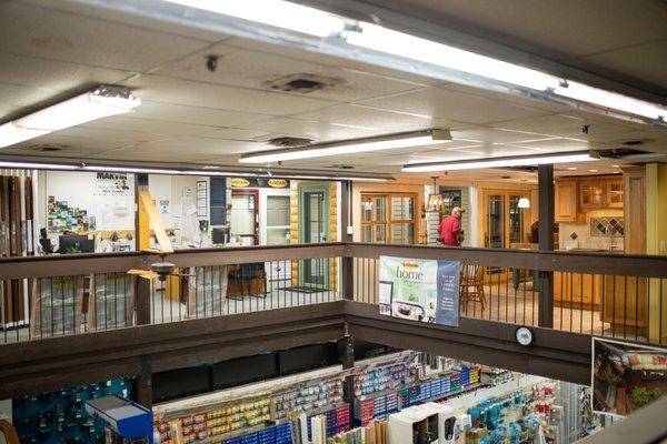 Barre Doors & Windows