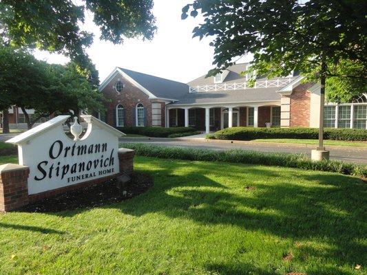 Ortmann Funeral Home