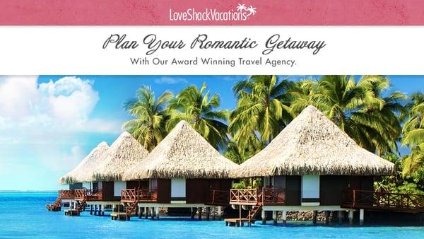 LoveShack Vacations