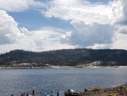 Spicer Meadow Reservoir