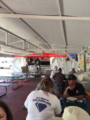 El Sinaloense Hot Dogs