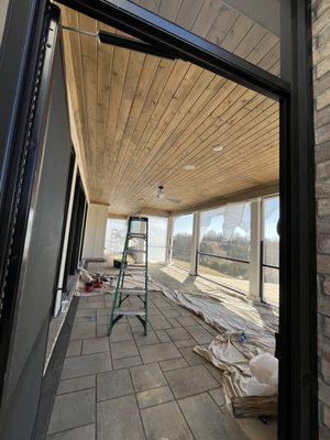 Garrett’s Painting