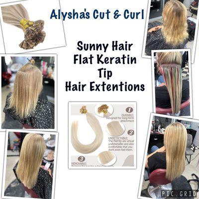 Alysha’s Cut & Curl