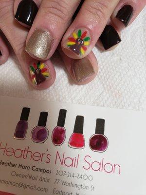 Thanksgiving is almost upon us!