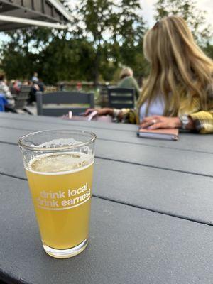 The Wheelhouse Earnest Brew Works