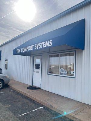 TDK Comfort Systems