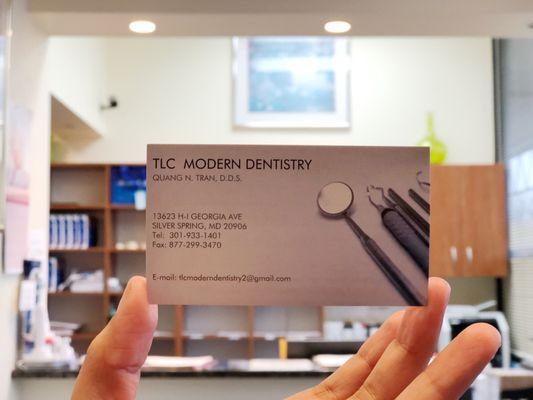 TLCModern Dentistry