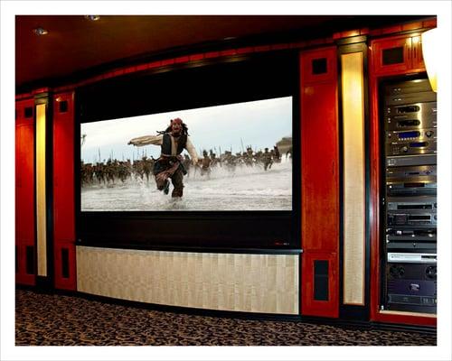 Accurate Electronic Interiors