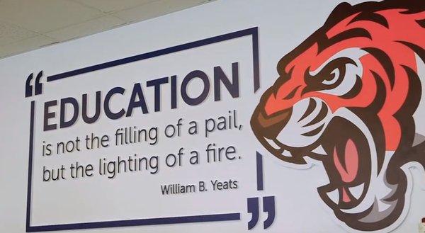 Richard Milburn Academy - Killeen