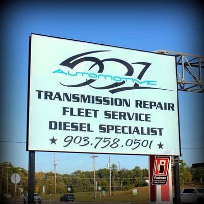501 AUTOMOTIVE