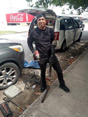 Daniel Mobile Mechanic