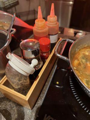 Tabu Shabu - Costa Mesa