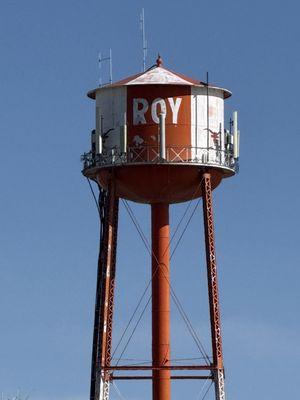 Roy, NM