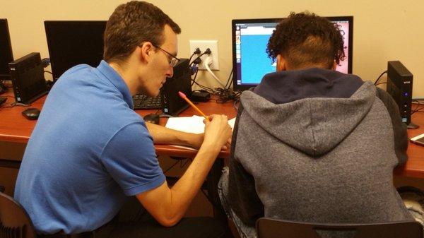 Invictus High School