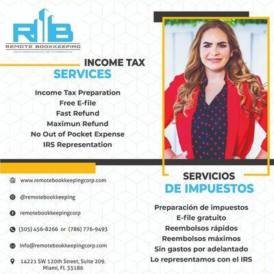 Remote Bookkeeping Corp