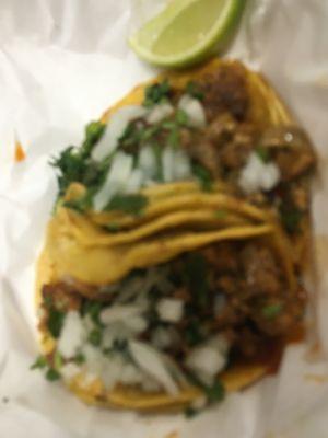 La Casa De Los Tacos