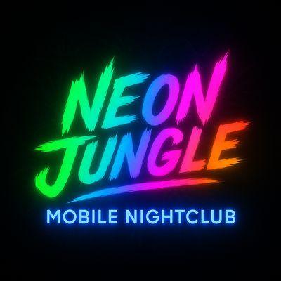 Neon Jungle Mobile Nightclub