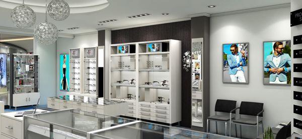 Cohen's Fashion Optical