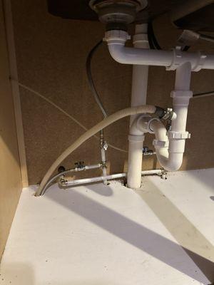 Kitchen sink