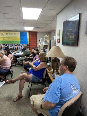 Living Free Recovery