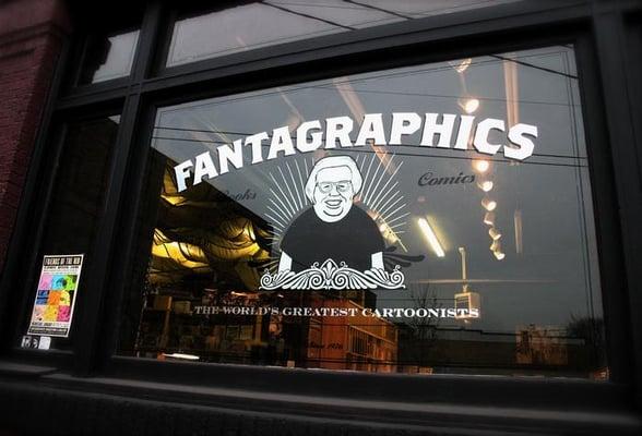 Fantagraphics Books