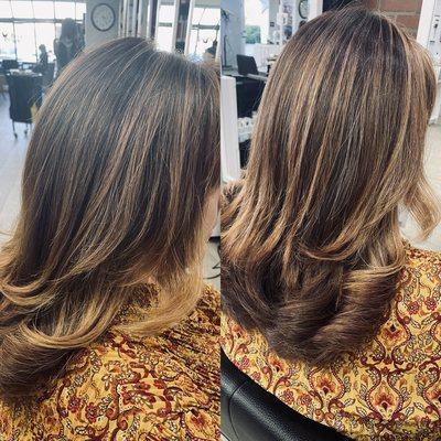 This is Blowdry just Blowdry