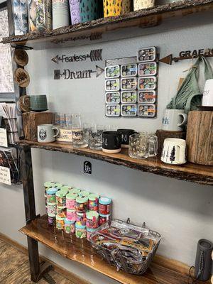 Sugar Pine Coffee & Creamery