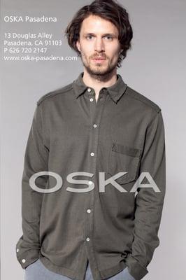 Mens OSKA Collection