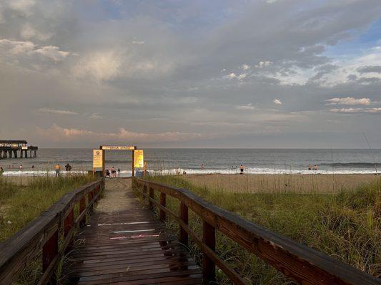 Tybee Beach