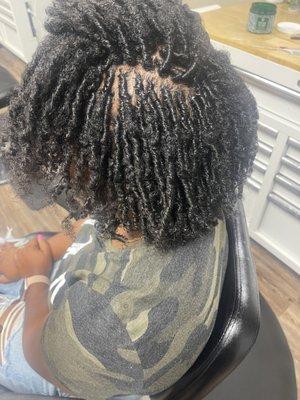 Shaj Braids