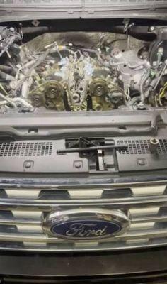 Engine ford f150 5.0V8